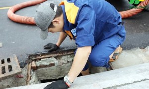 Nạo vét hố ga giá rẻ nhanh chóng 24/7