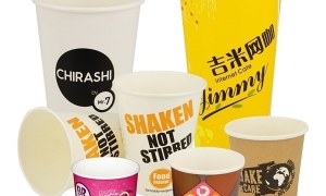 Cuộc chiến về ly giấy