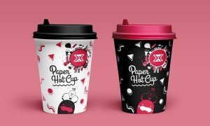 Ý nghĩa của chiếc ly giấy in logo